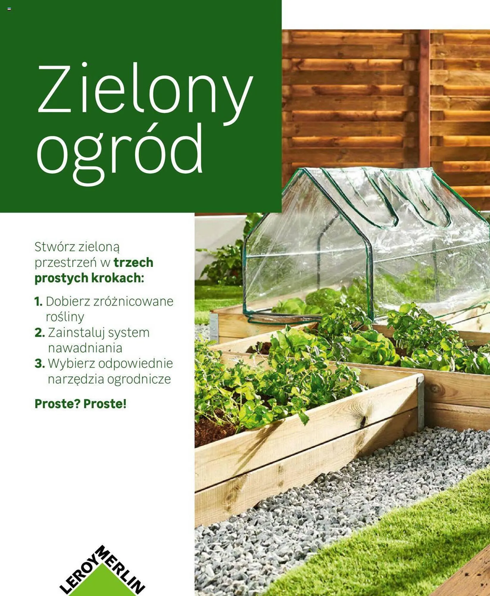 Gazetka Leroy Merlin gazetka od 3 kwietnia do 10 kwietnia 2024 - Strona 62