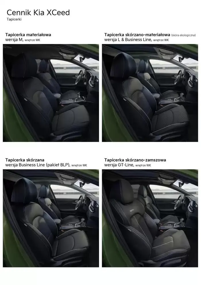 Gazetka Kia XCeed 2025  od 21 lutego do 31 grudnia 2025 - Strona 10
