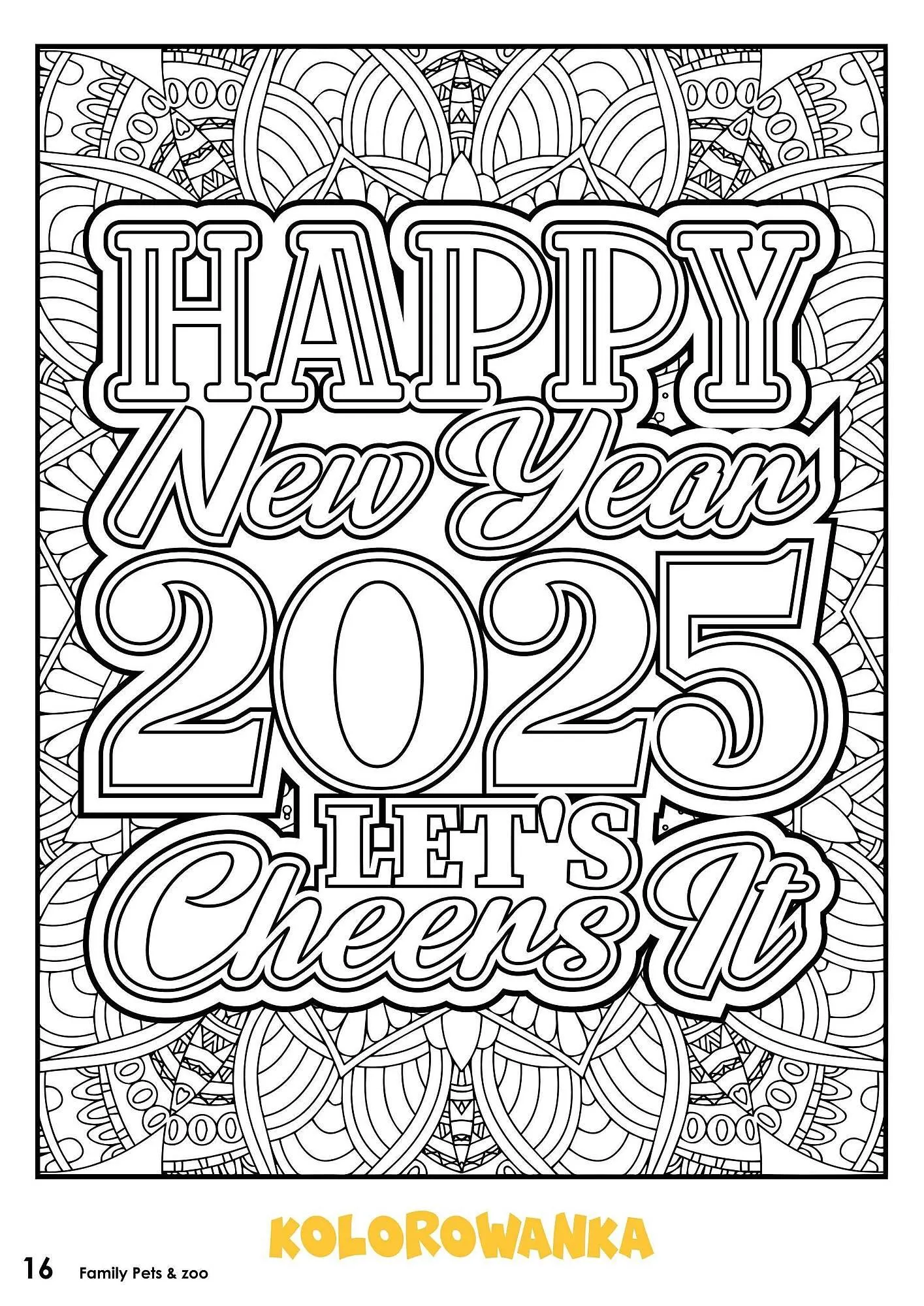 Gazetka Zoo Karina gazetka od 1 stycznia do 31 stycznia 2025 - Strona 16