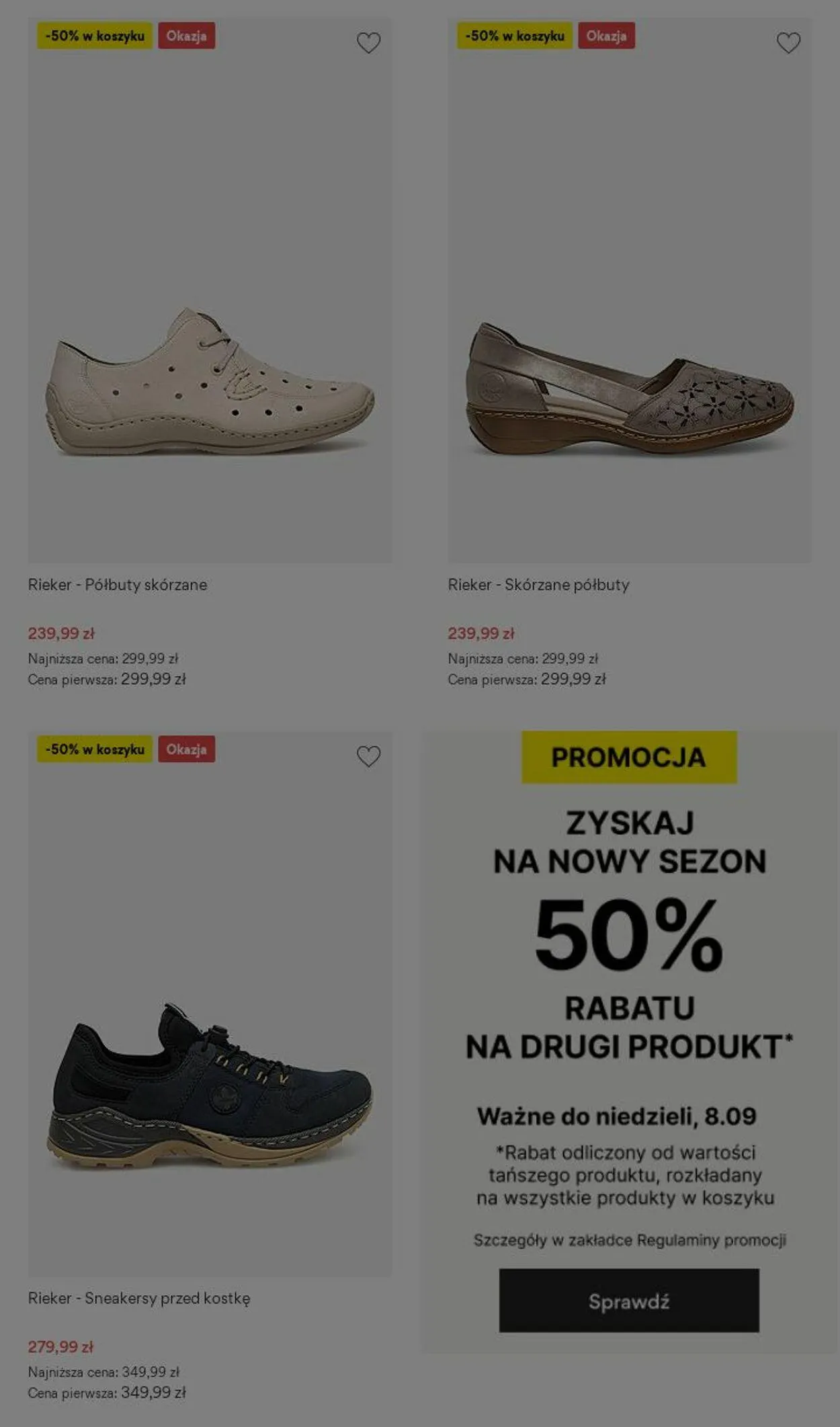 Gazetka CCC Aktualna gazetka od 2 września do 8 września 2024 - Strona 30