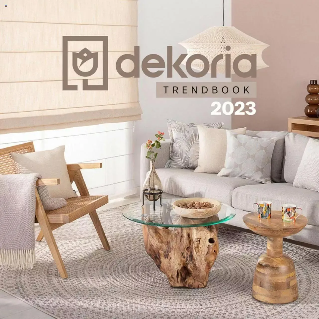 Dekoria - Trendbook 2023 - 0