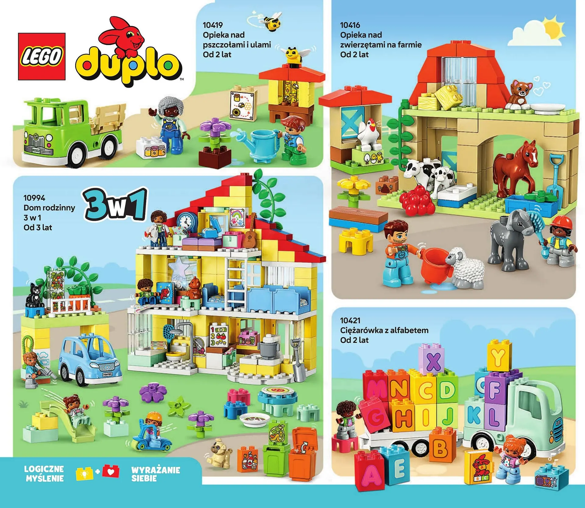 Gazetka Lego gazetka od 1 stycznia do 30 czerwca 2025 - Strona 22
