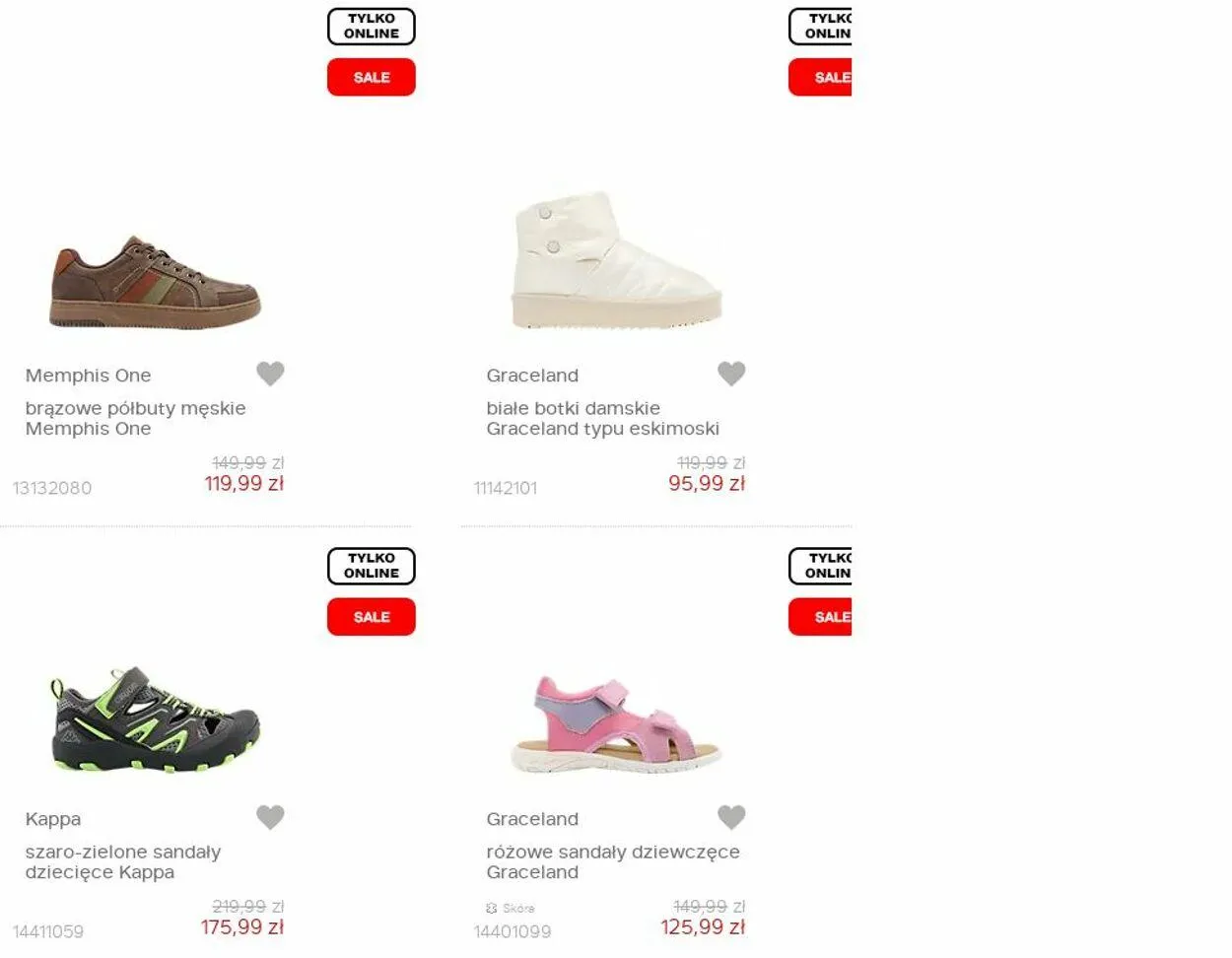 Gazetka Deichmann Aktualna gazetka od 2 stycznia do 12 stycznia 2025 - Strona 103