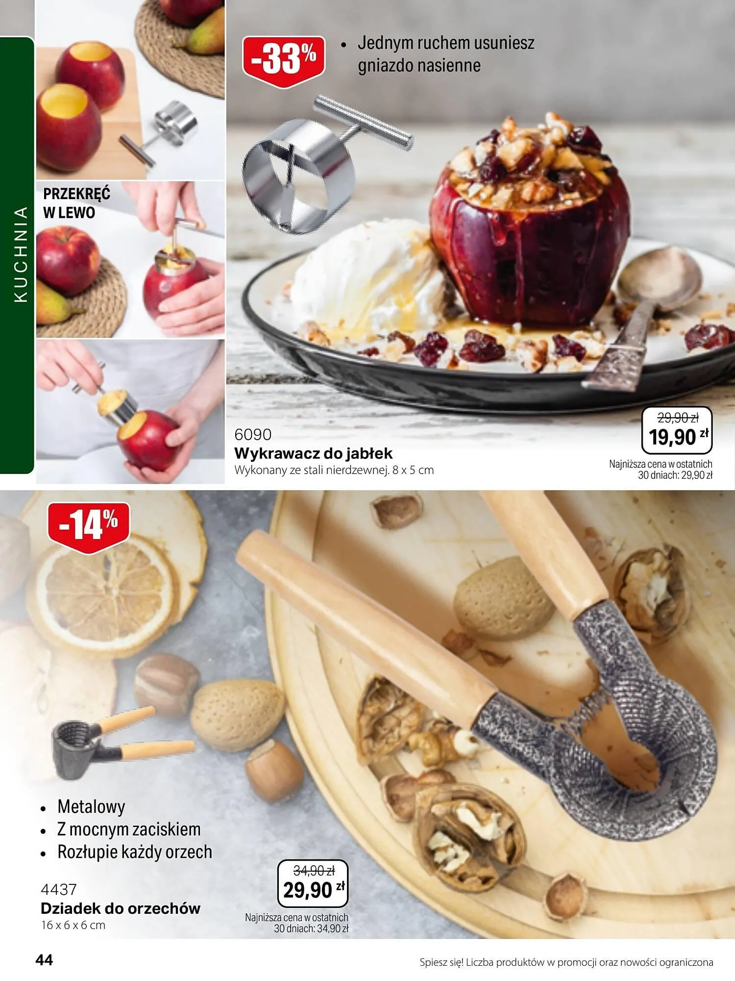 Gazetka BetterStyle gazetka od 1 listopada do 30 listopada 2024 - Strona 44