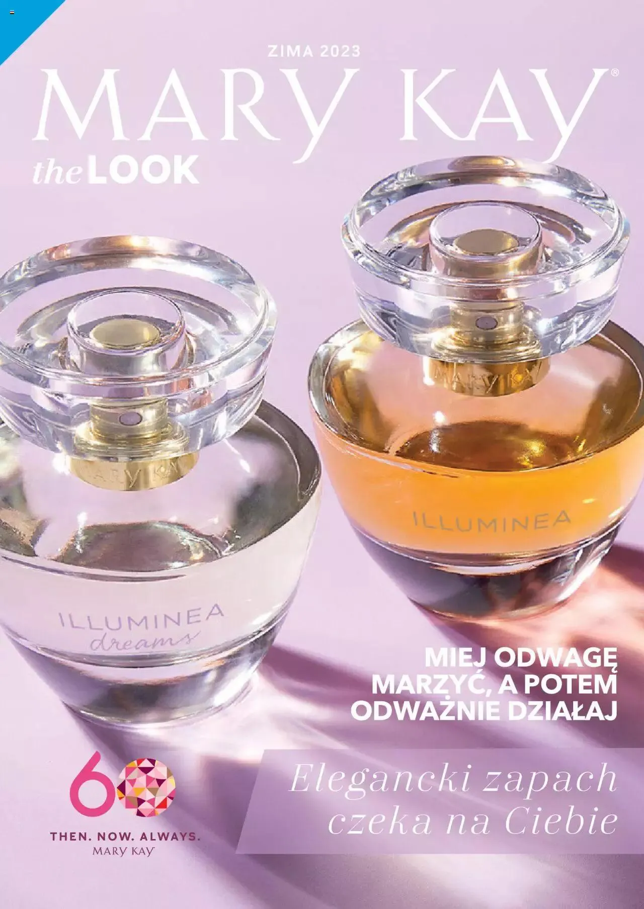 Gazetka Mary Kay - The Look Zima 2023 od 16 stycznia do 31 grudnia 2023 - Strona 1