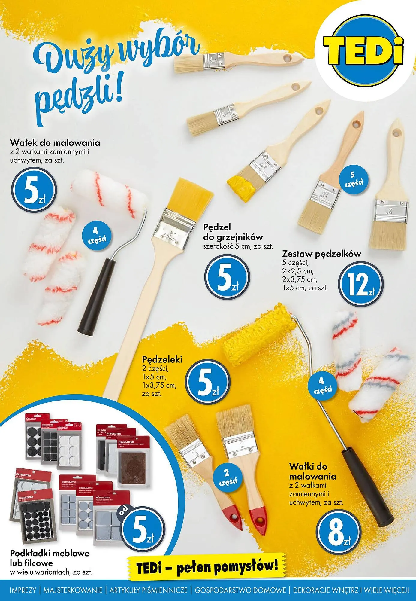 Gazetka Tedi gazetka od 8 lutego do 17 lutego 2024 - Strona 25