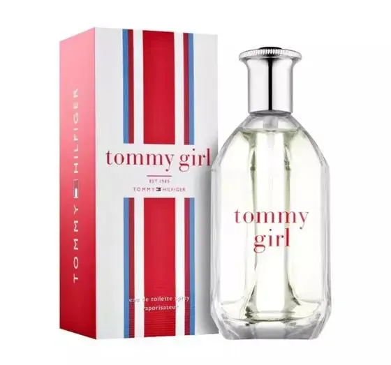 TOMMY HILFIGER TOMMY GIRL WODA TOALETOWA SPRAY 100ML