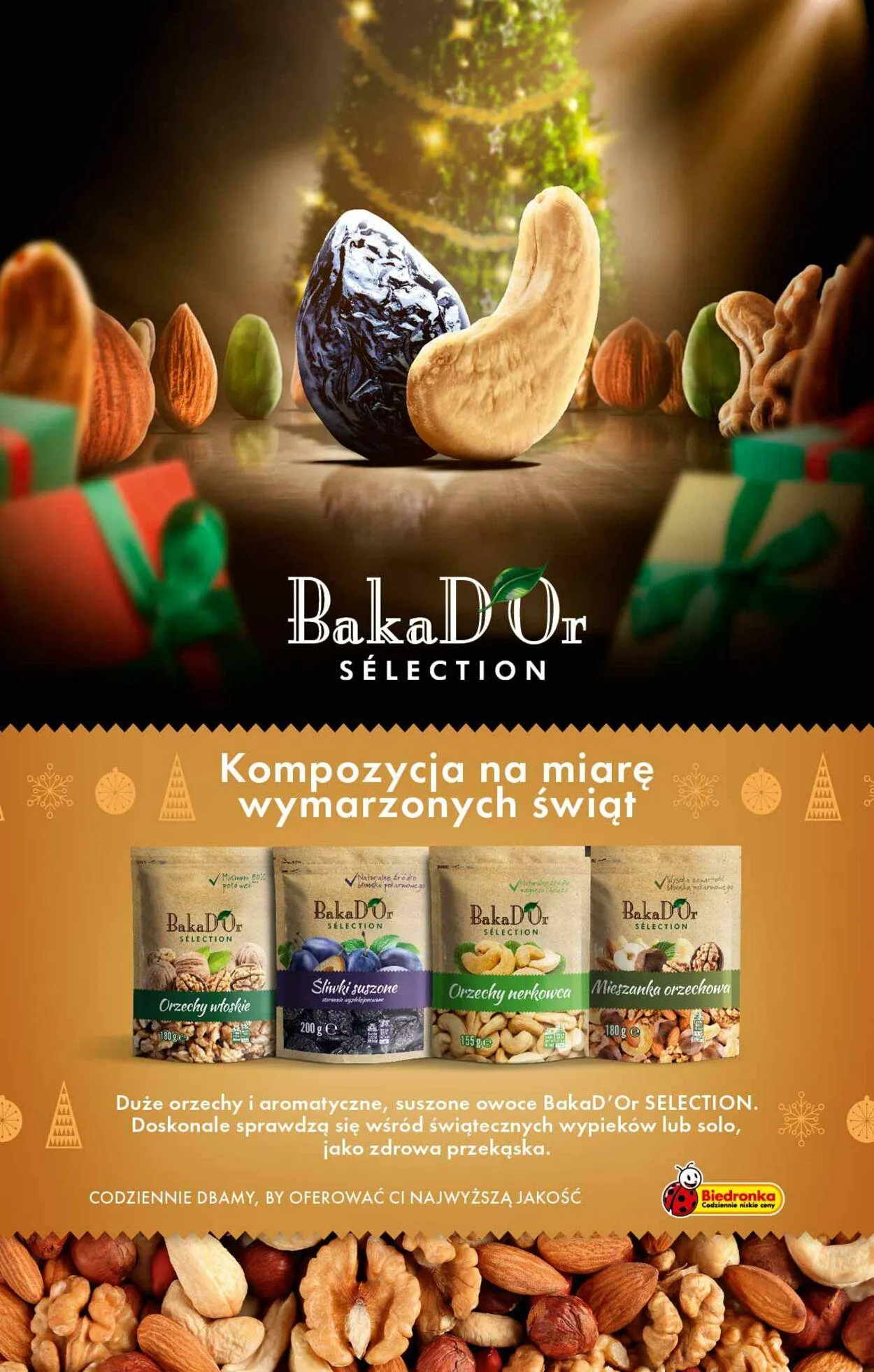 Gazetka Biedronka Aktualna gazetka od 20 grudnia do 27 grudnia 2025 - Strona 8