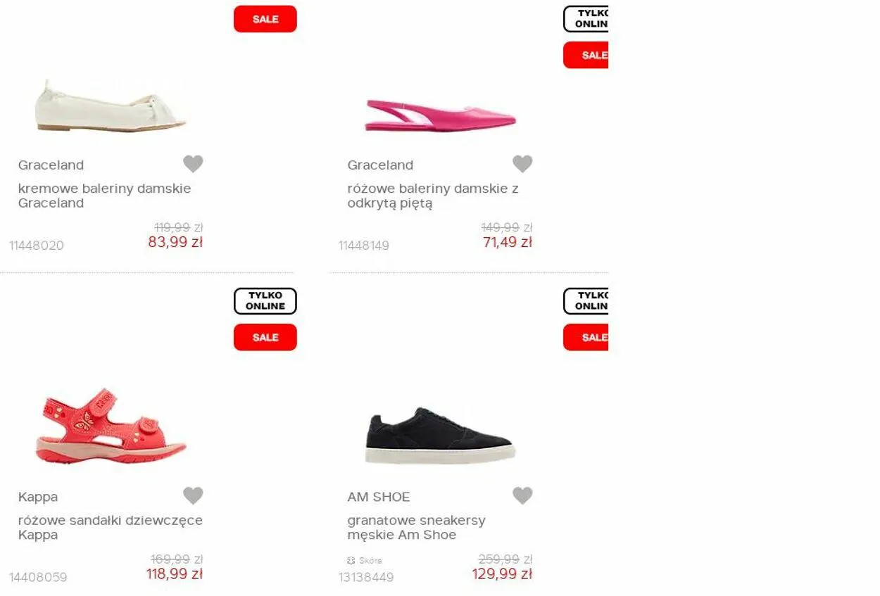 Gazetka Deichmann Aktualna gazetka od 18 marca do 31 marca 2024 - Strona 11