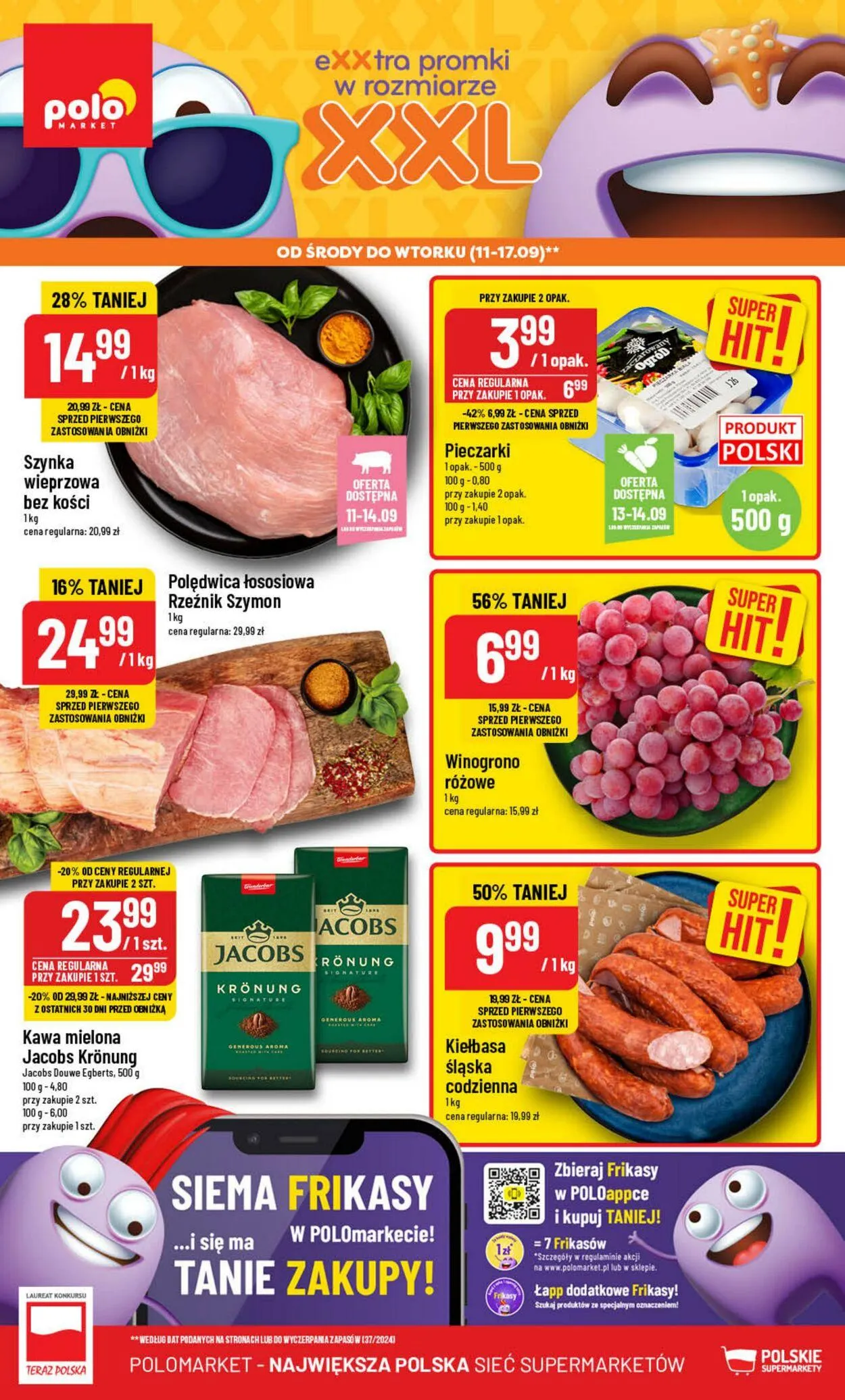 Polomarket Aktualna gazetka - 1