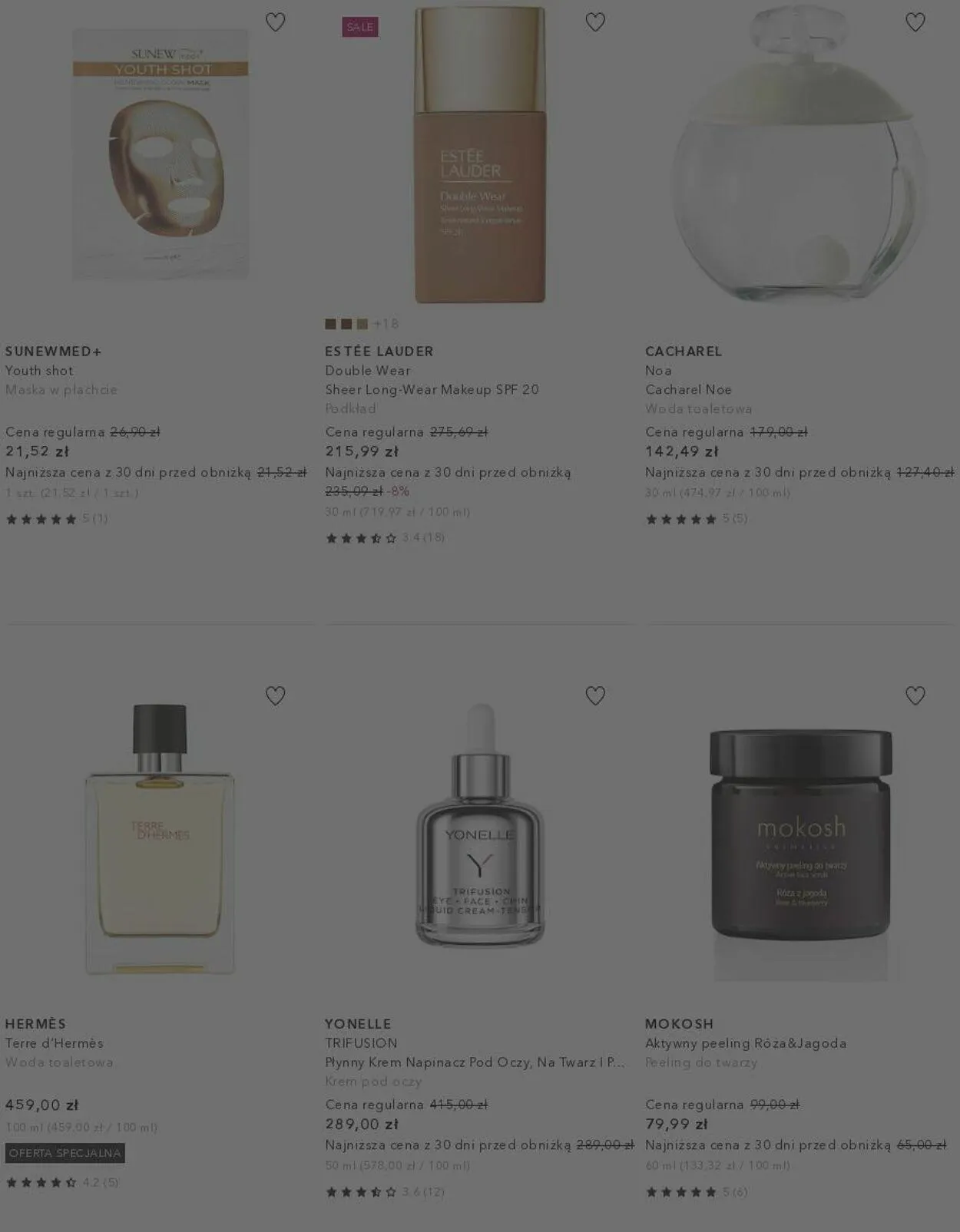 Gazetka Douglas Aktualna gazetka od 9 września do 15 września 2024 - Strona 63