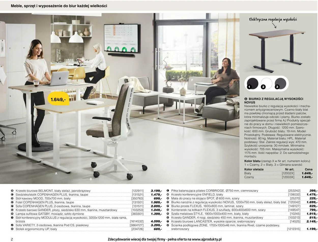 Gazetka AJ Produkty od 1 października do 31 października 2023 - Strona 2