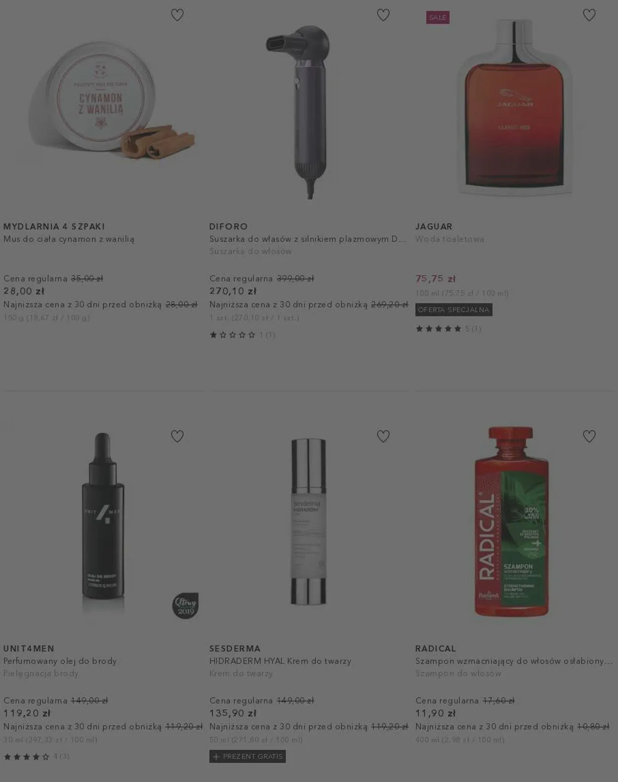 Gazetka Douglas Aktualna gazetka od 9 września do 15 września 2024 - Strona 473