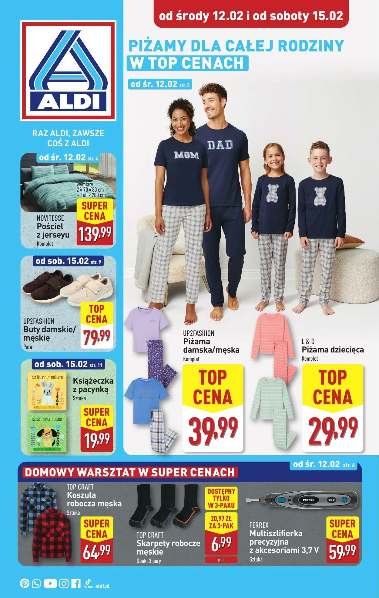 ALDI Aktualna gazetka - 1