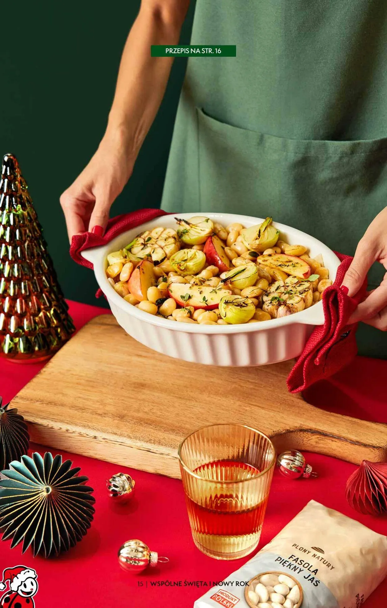 Gazetka Biedronka Aktualna gazetka od 20 grudnia do 27 grudnia 2025 - Strona 15