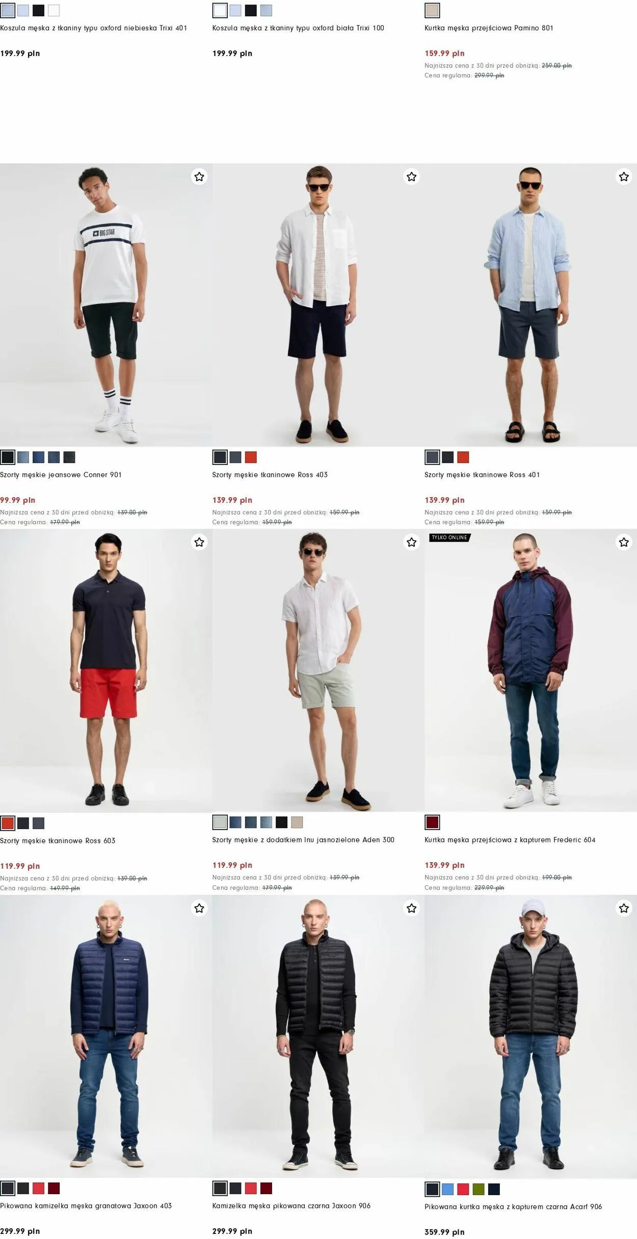 Gazetka Big Star od 13 sierpnia do 19 sierpnia 2024 - Strona 6