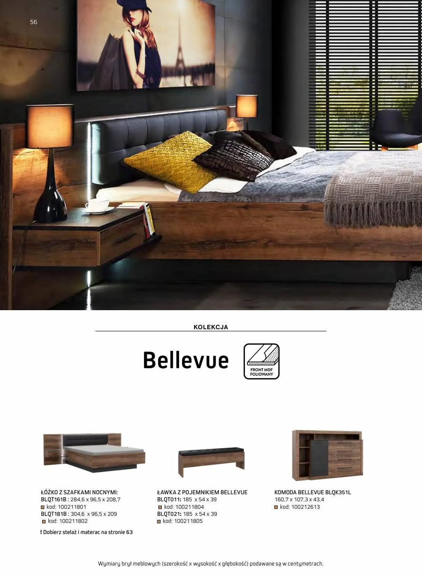 Gazetka Komfort gazetka od 21 czerwca do 31 lipca 2023 - Strona 56