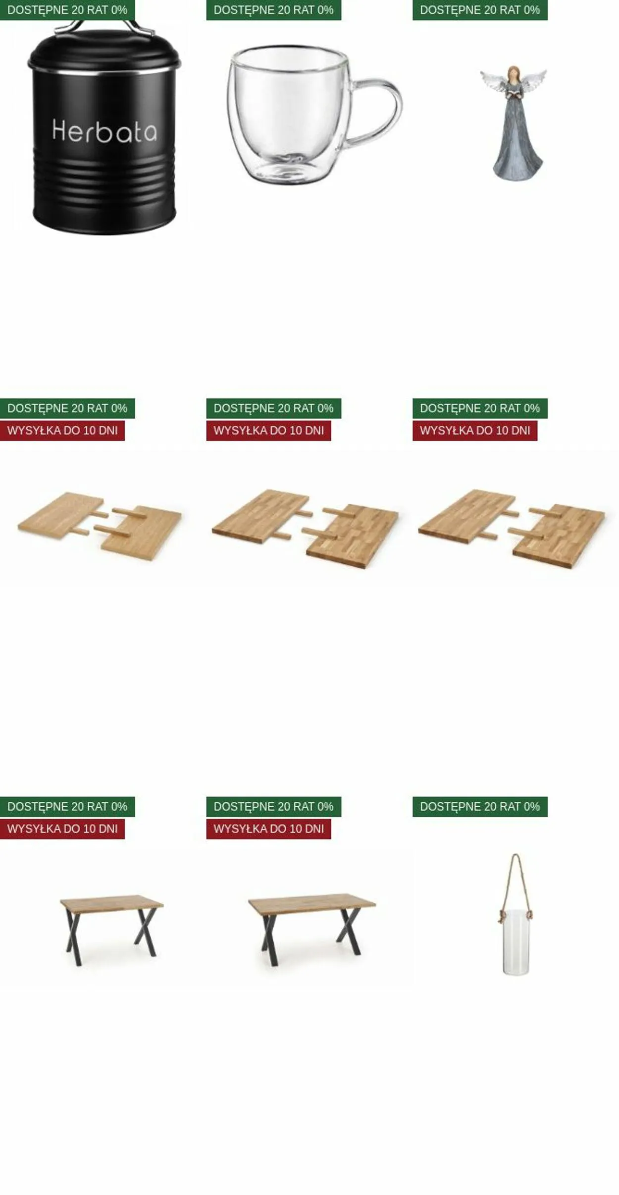 Gazetka Kielecka Fabryka Mebli od 1 stycznia do 29 lutego 2024 - Strona 10