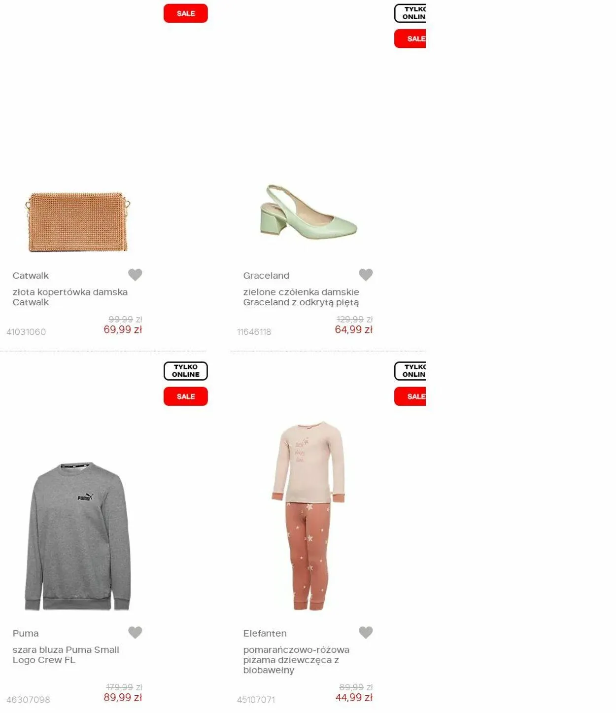 Gazetka Deichmann Aktualna gazetka od 6 stycznia do 19 stycznia 2025 - Strona 253