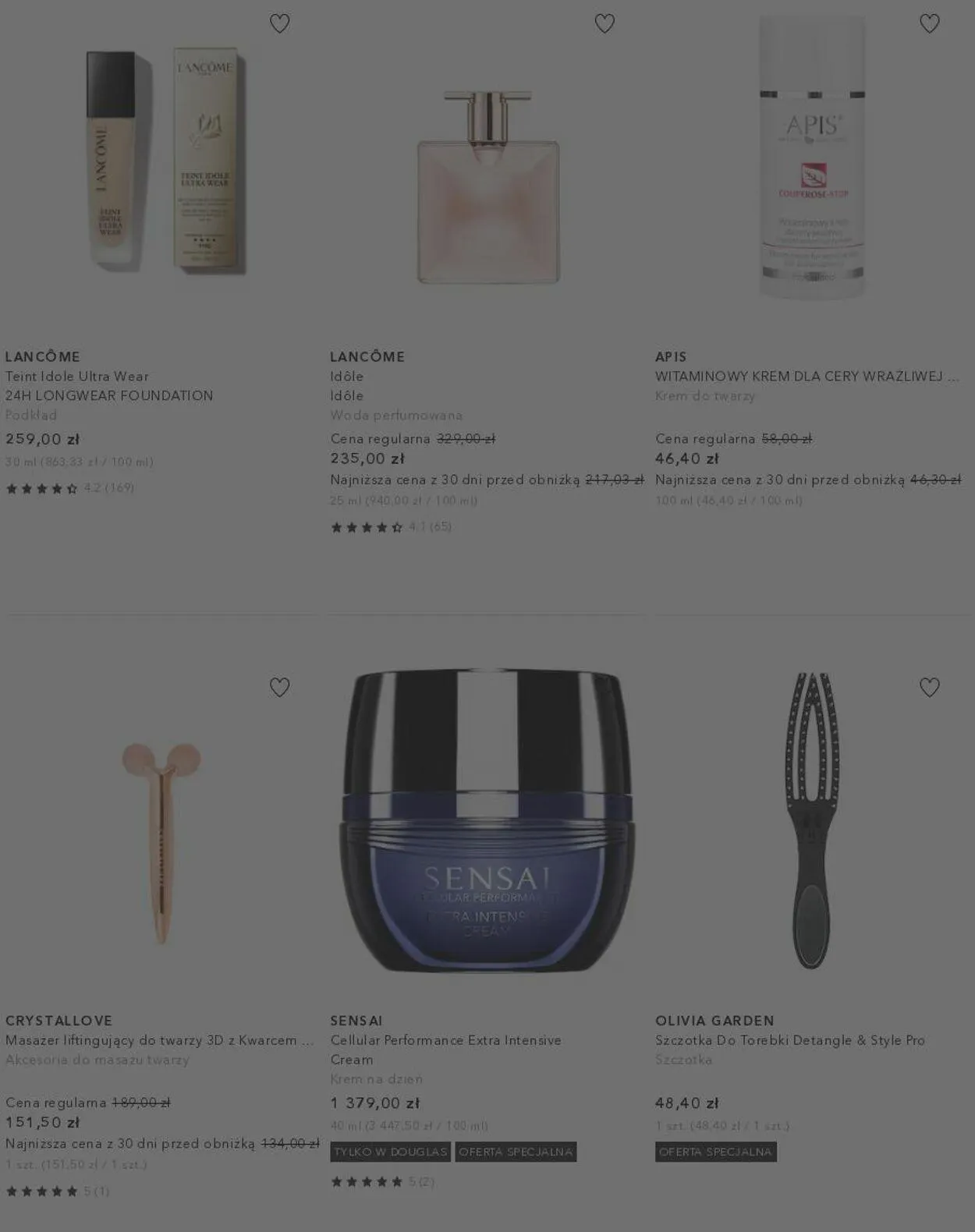 Gazetka Douglas Aktualna gazetka od 9 września do 15 września 2024 - Strona 272