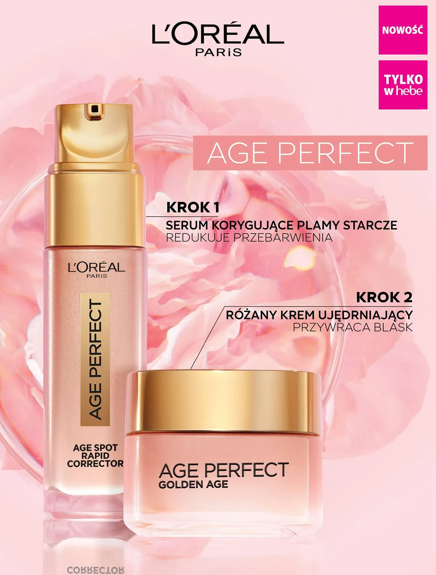 Gazetka Hebe gazetka od 1 marca do 30 kwietnia 2024 - Strona 97