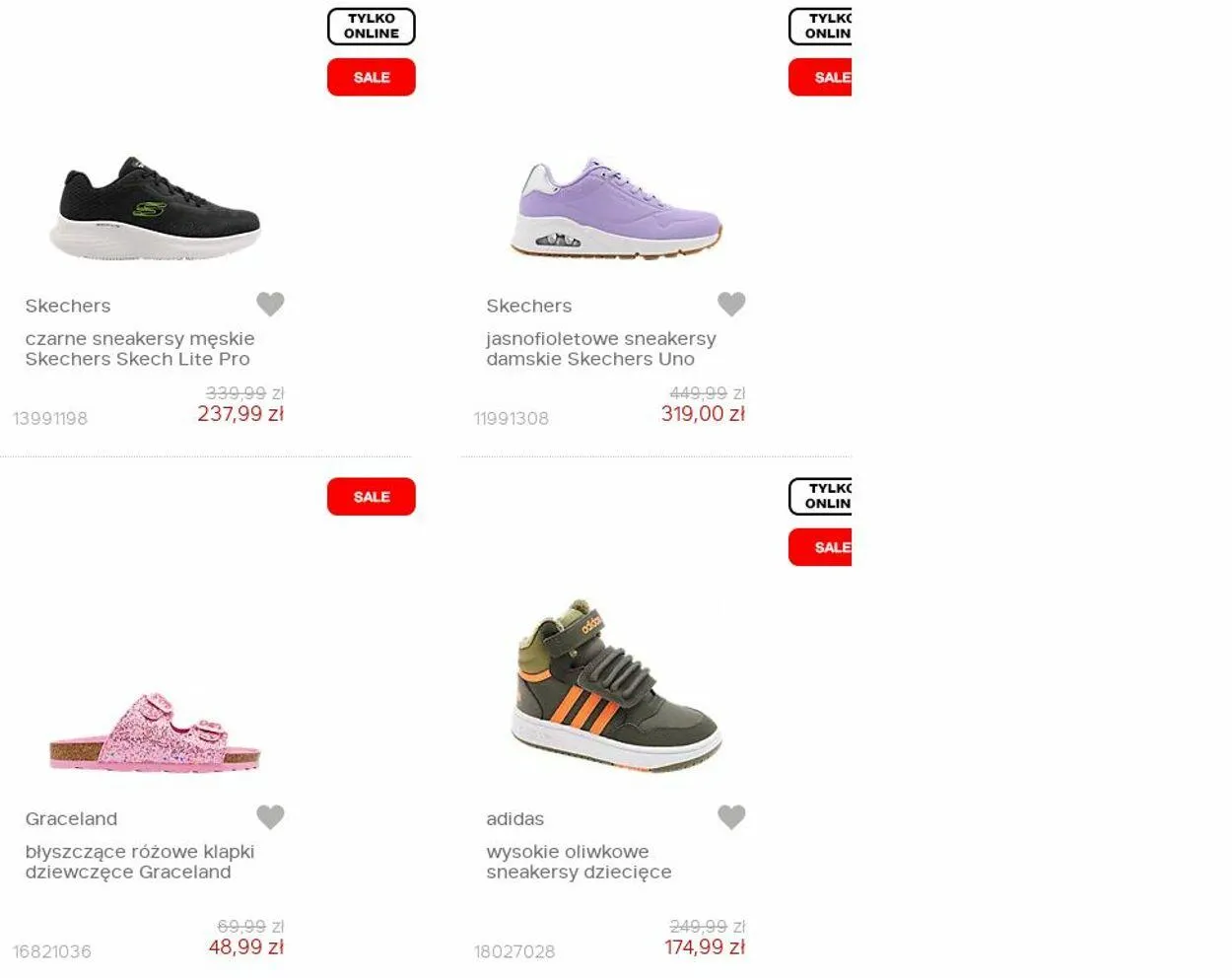 Gazetka Deichmann Aktualna gazetka od 2 stycznia do 12 stycznia 2025 - Strona 109