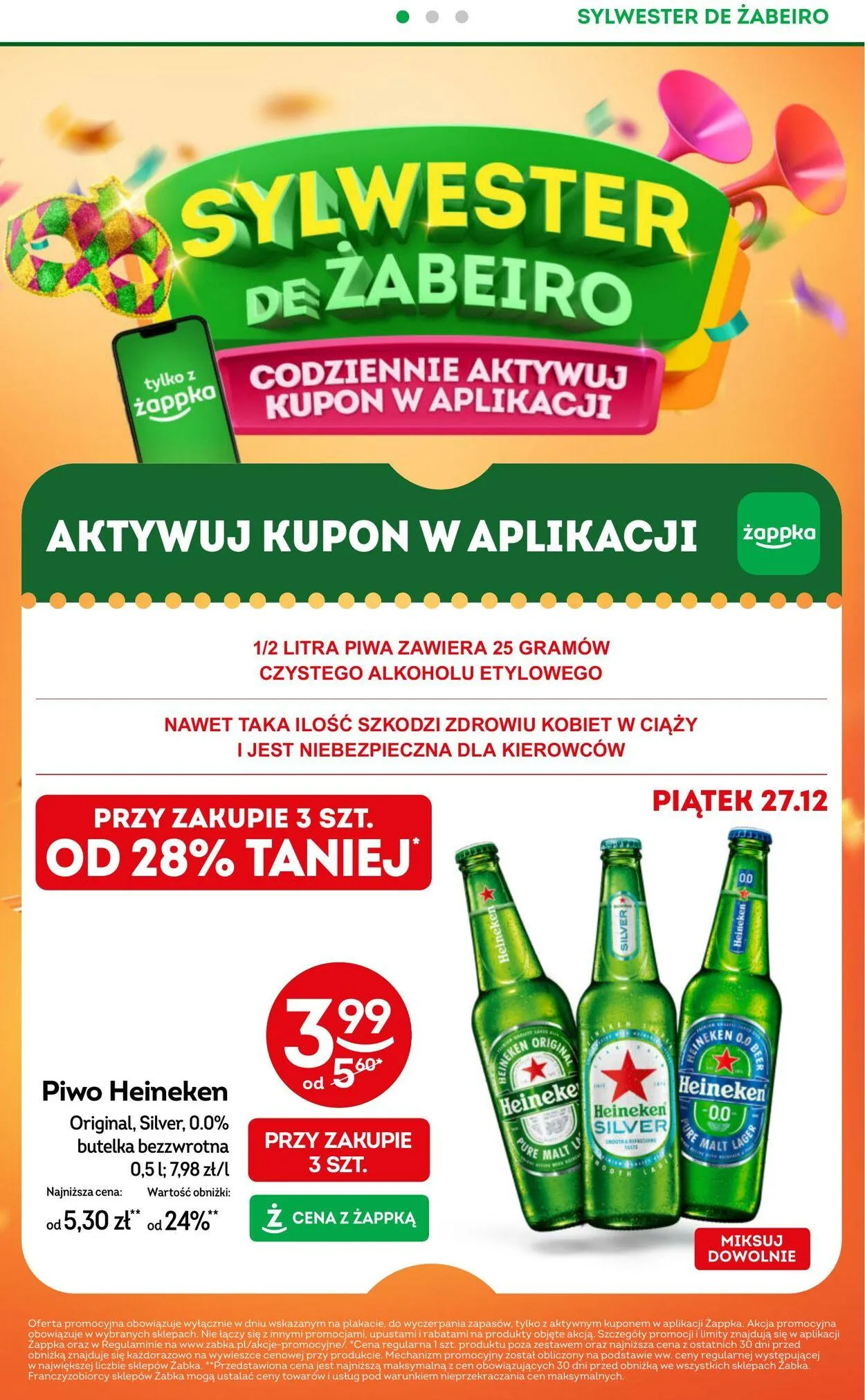 Gazetka Żabka Aktualna gazetka od 30 stycznia do 13 lutego 2025 - Strona 6