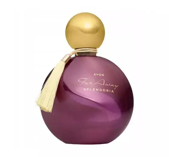 AVON FAR AWAY SPLENDORIA WODA PERFUMOWANA DLA KOBIET 50ML