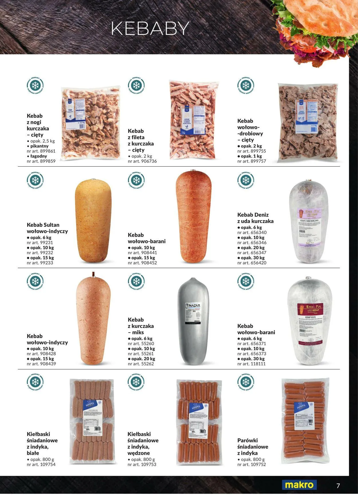 Gazetka Makro Aktualna gazetka od 13 stycznia do 27 stycznia 2025 - Strona 7