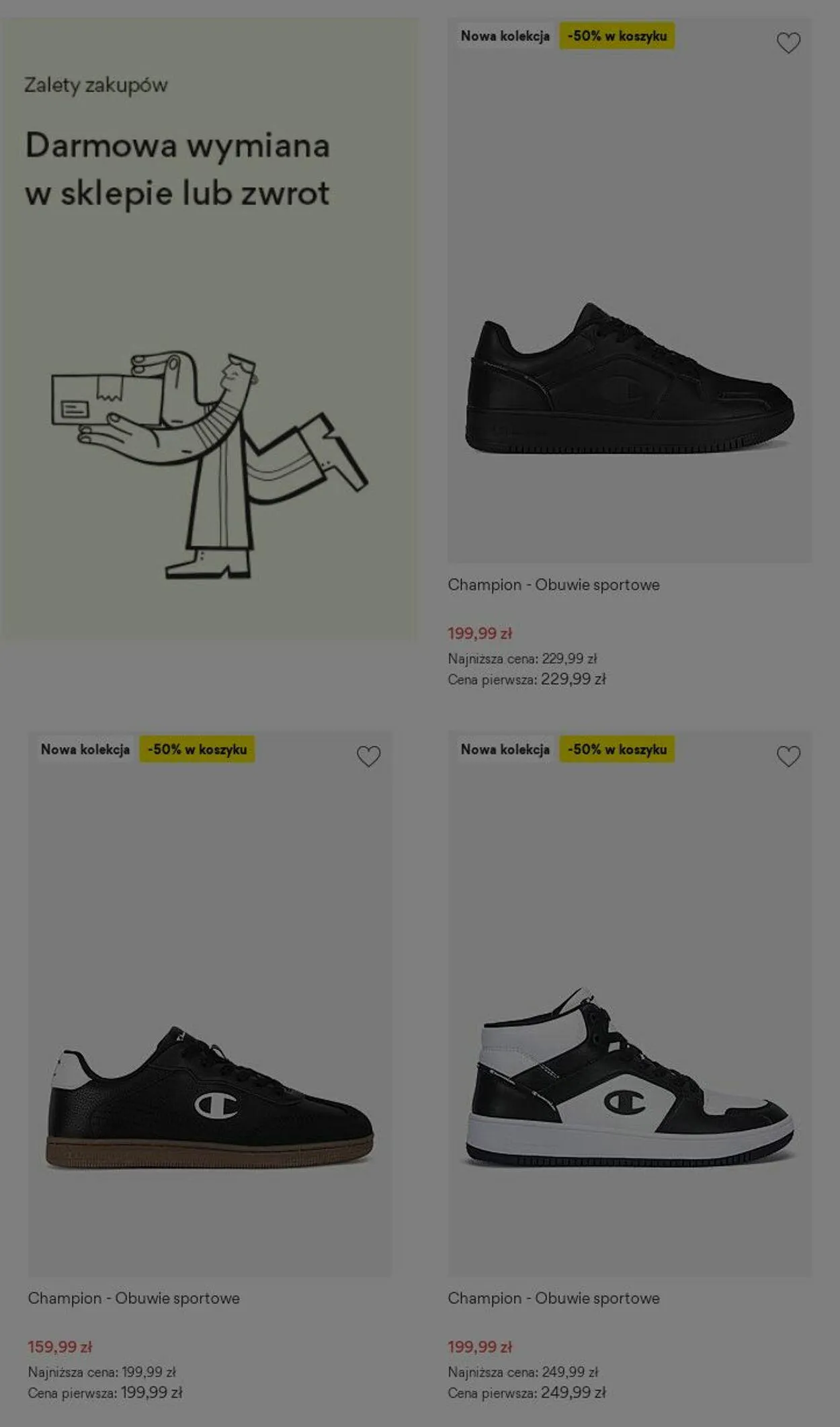 Gazetka CCC Aktualna gazetka od 2 września do 8 września 2024 - Strona 4