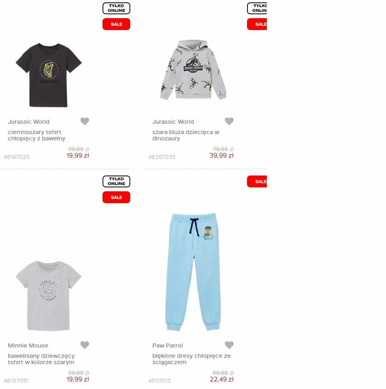 Gazetka Deichmann Aktualna gazetka od 2 stycznia do 12 stycznia 2025 - Strona 45