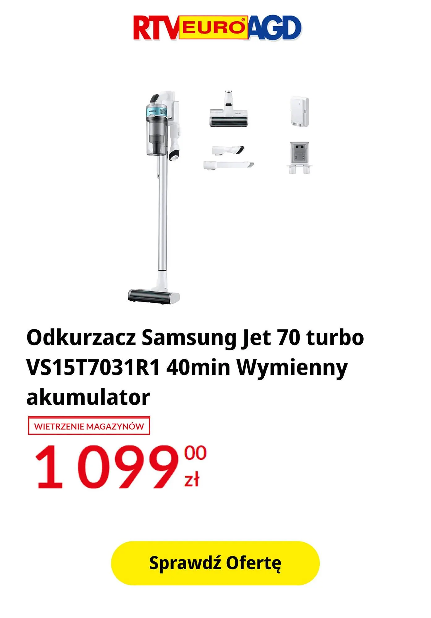 Gazetka RTV EURO AGD gazetka od 25 kwietnia do 2 maja 2024 - Strona 5