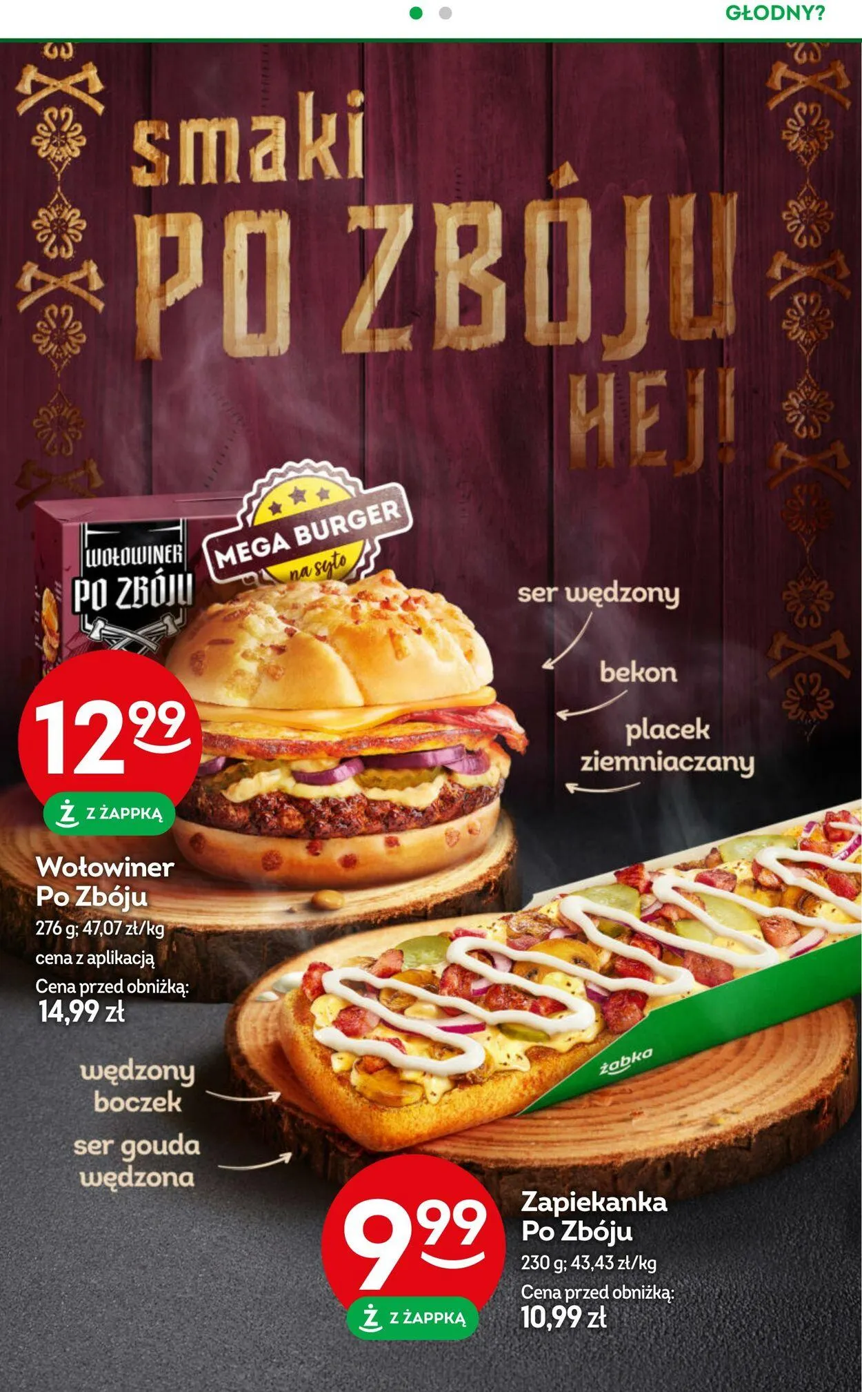 Gazetka Żabka Aktualna gazetka od 30 stycznia do 13 lutego 2025 - Strona 12