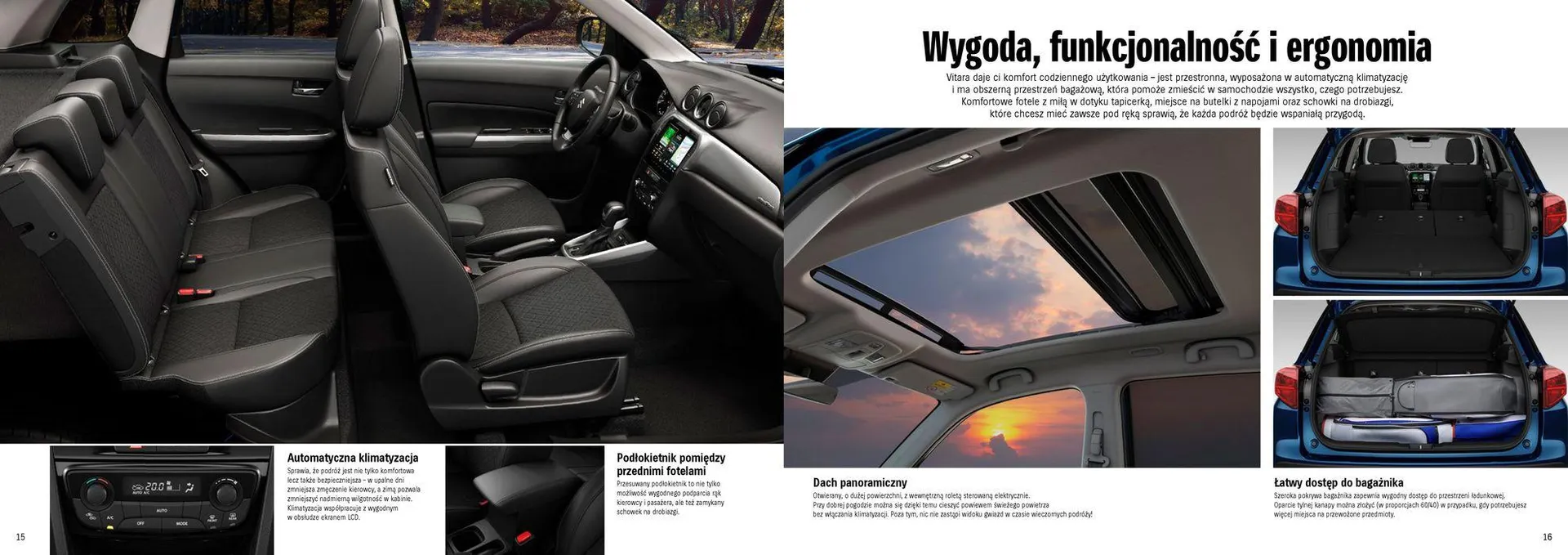 Gazetka Suzuki Vitara FL od 27 czerwca do 11 lipca 2024 - Strona 9