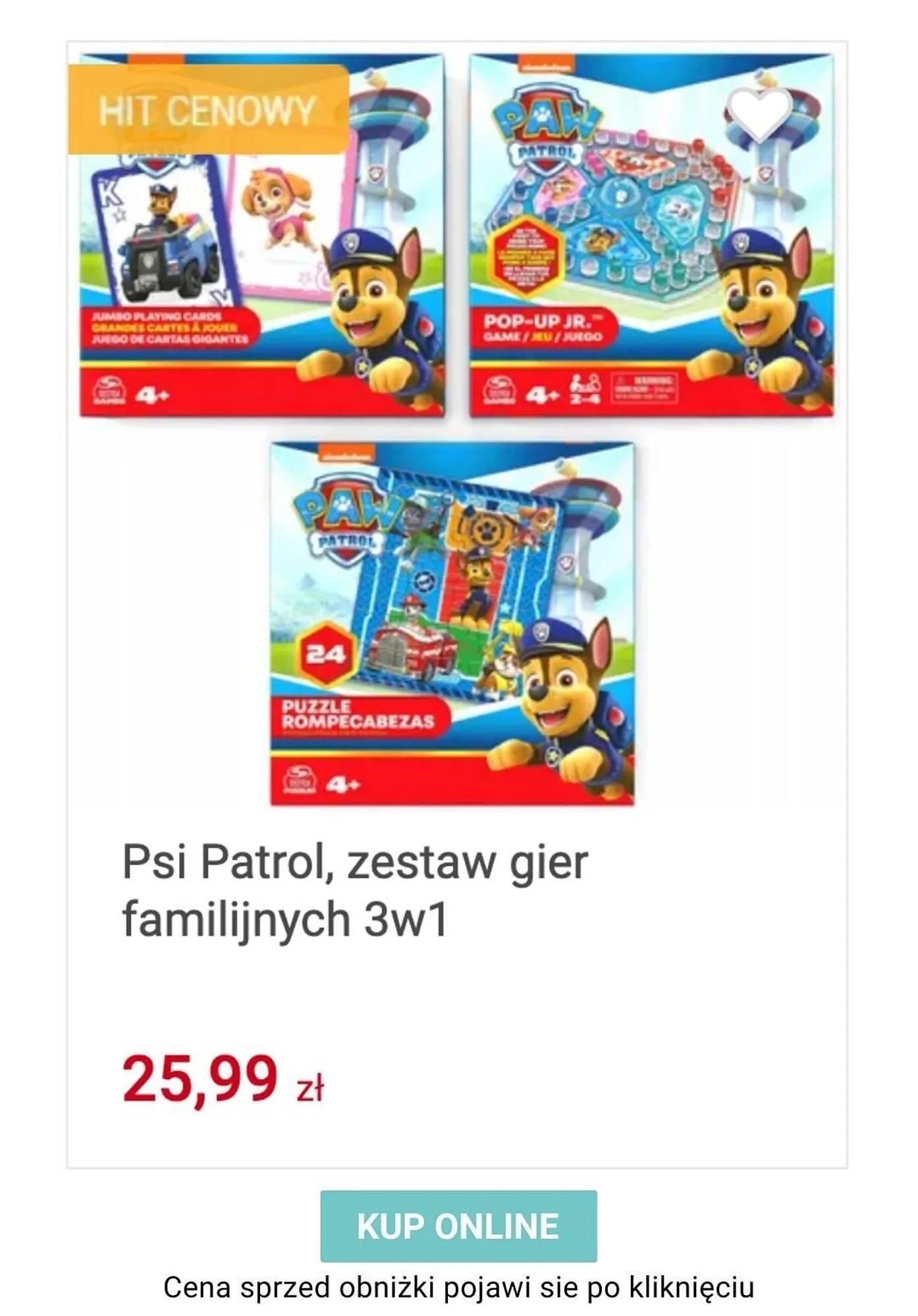 Gazetka Smyk gazetka od 23 maja do 28 maja 2024 - Strona 6