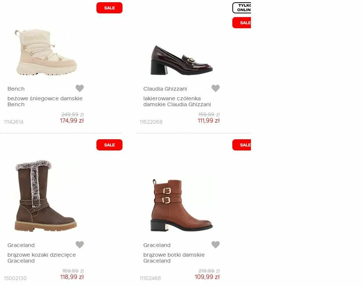 Gazetka Deichmann Aktualna gazetka od 6 stycznia do 19 stycznia 2025 - Strona 2