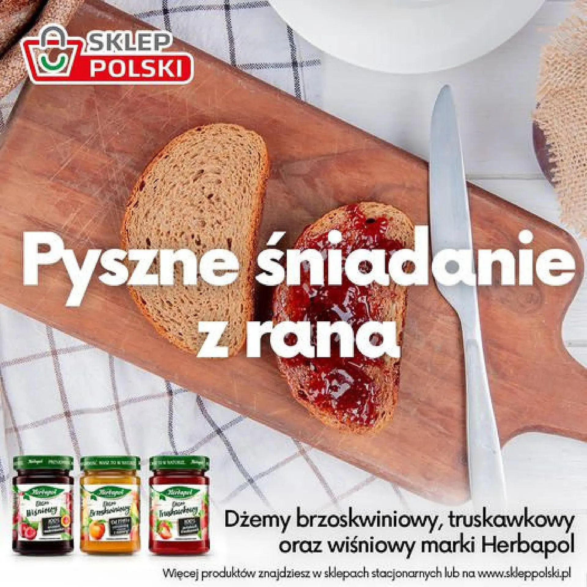 Sklep Polski gazetka - 1