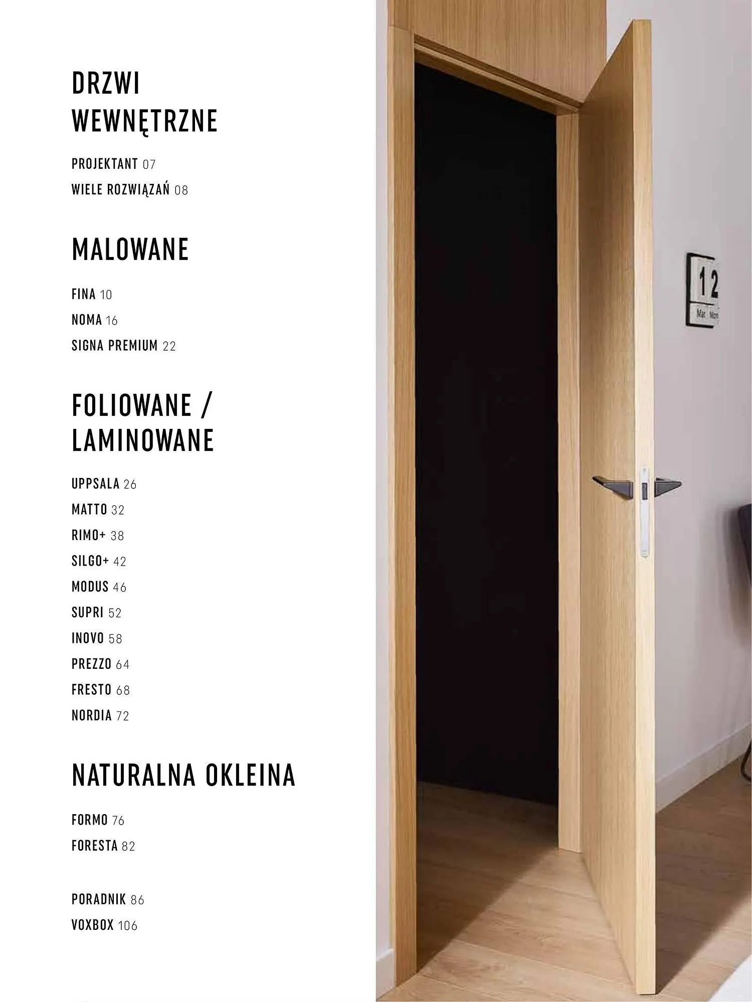 Gazetka Meble Vox gazetka od 6 kwietnia do 31 grudnia 2023 - Strona 3