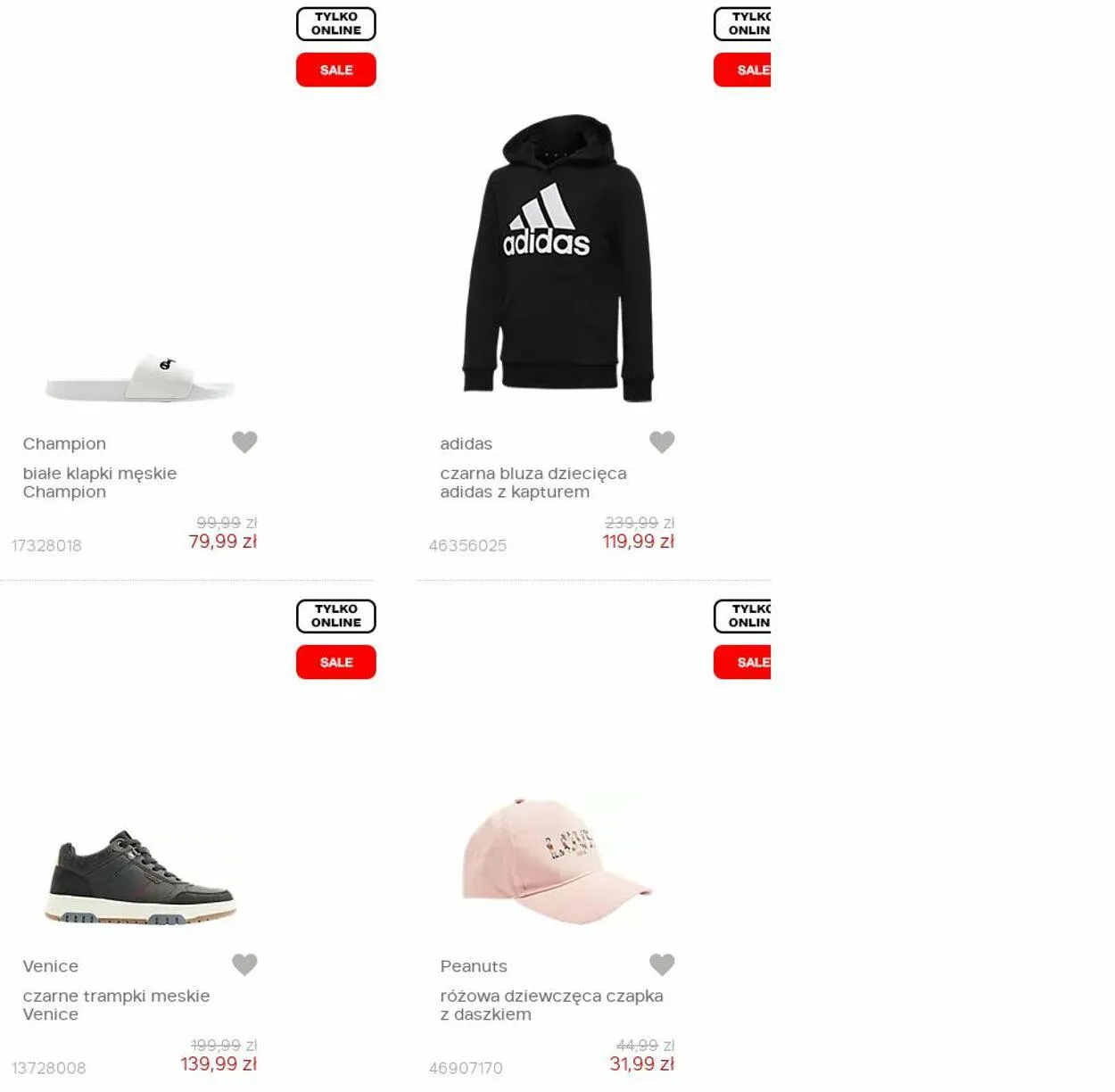 Gazetka Deichmann Aktualna gazetka od 11 marca do 24 marca 2024 - Strona 247