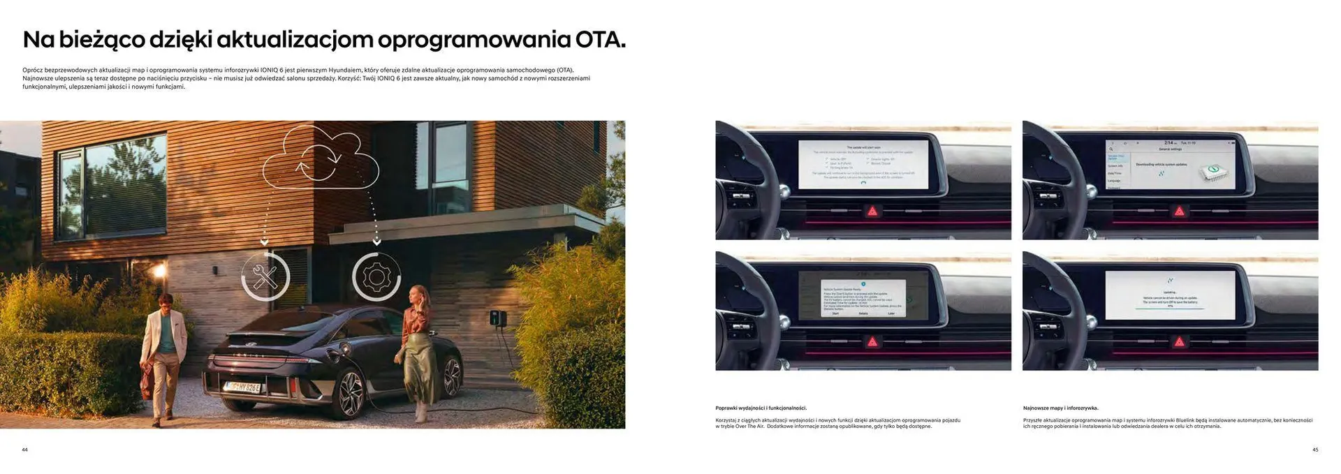 Gazetka Hyundai IONIQ 6 od 9 listopada do 9 listopada 2024 - Strona 23