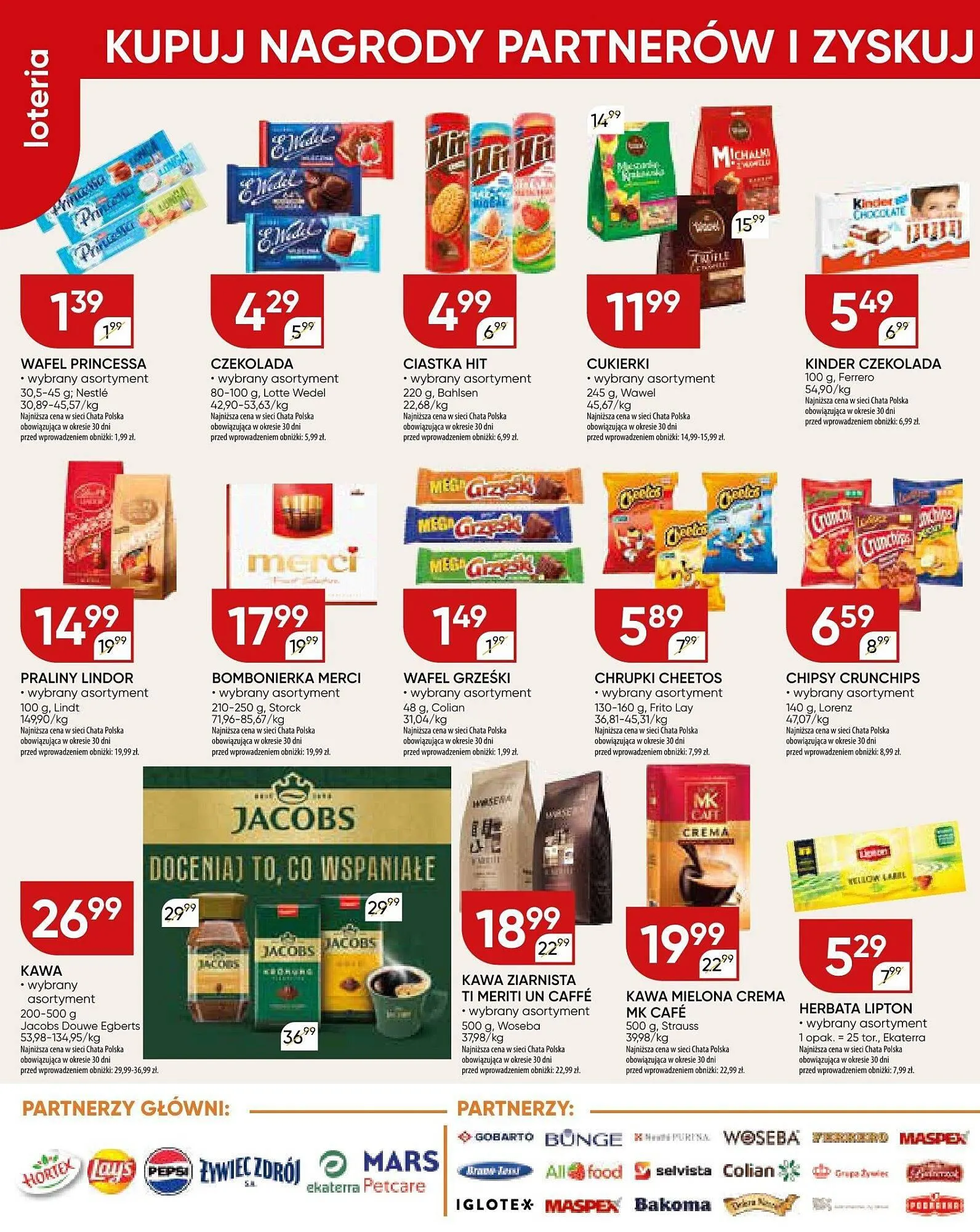 Gazetka Chata Polska gazetka od 21 marca do 31 marca 2024 - Strona 14