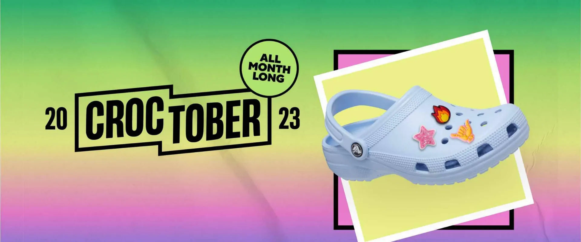 Crocs gazetka - 1