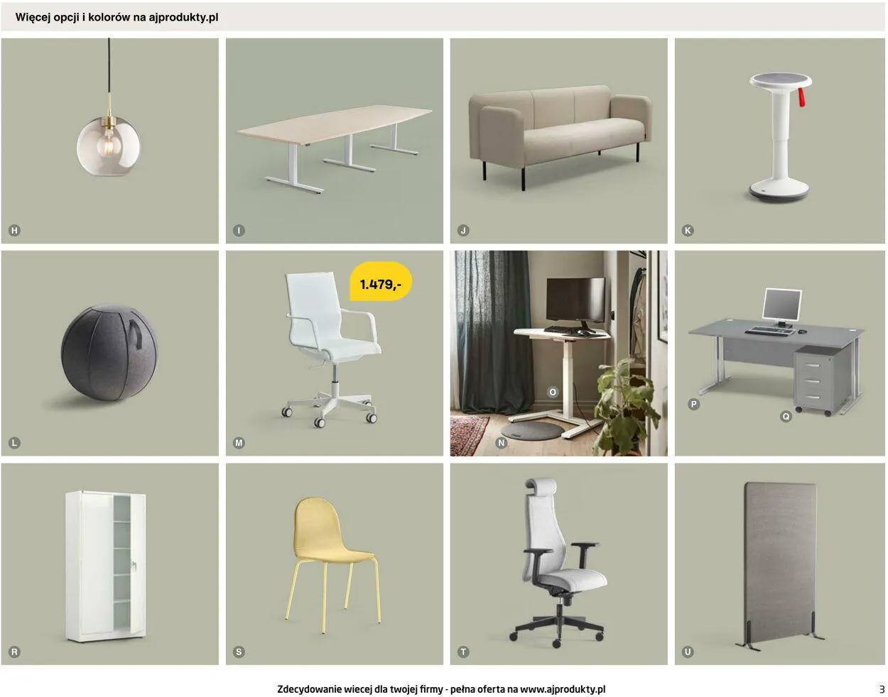 Gazetka AJ Produkty od 1 października do 31 października 2023 - Strona 3