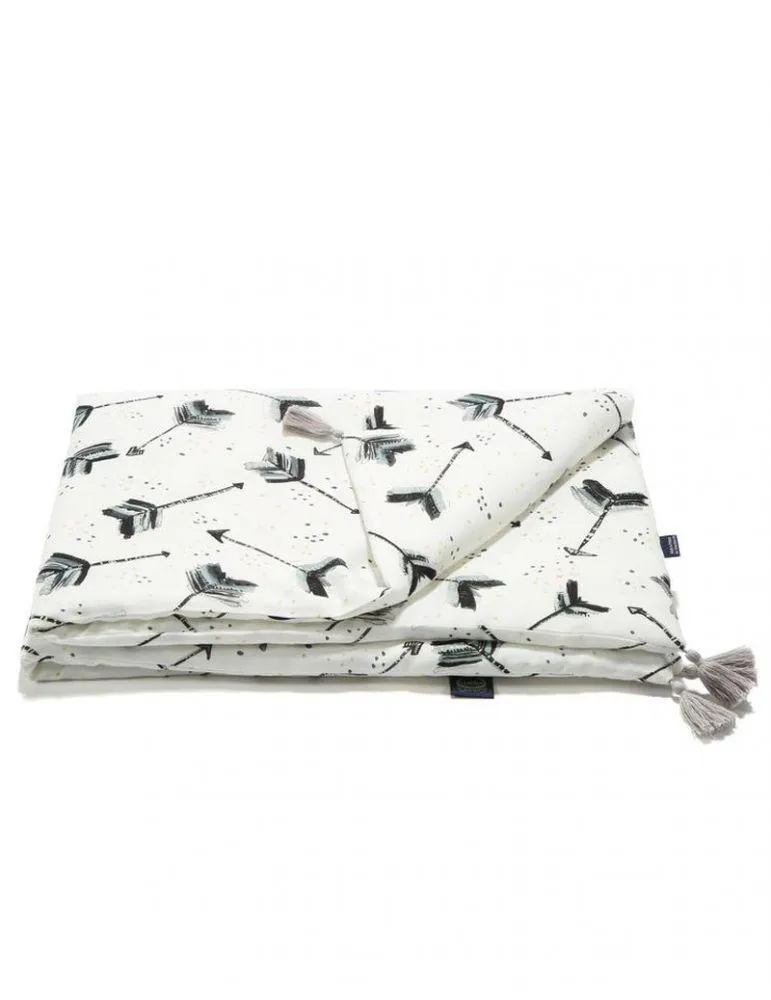 La Millou Kołdra bambusowa L ( Boho Royal Arrows )