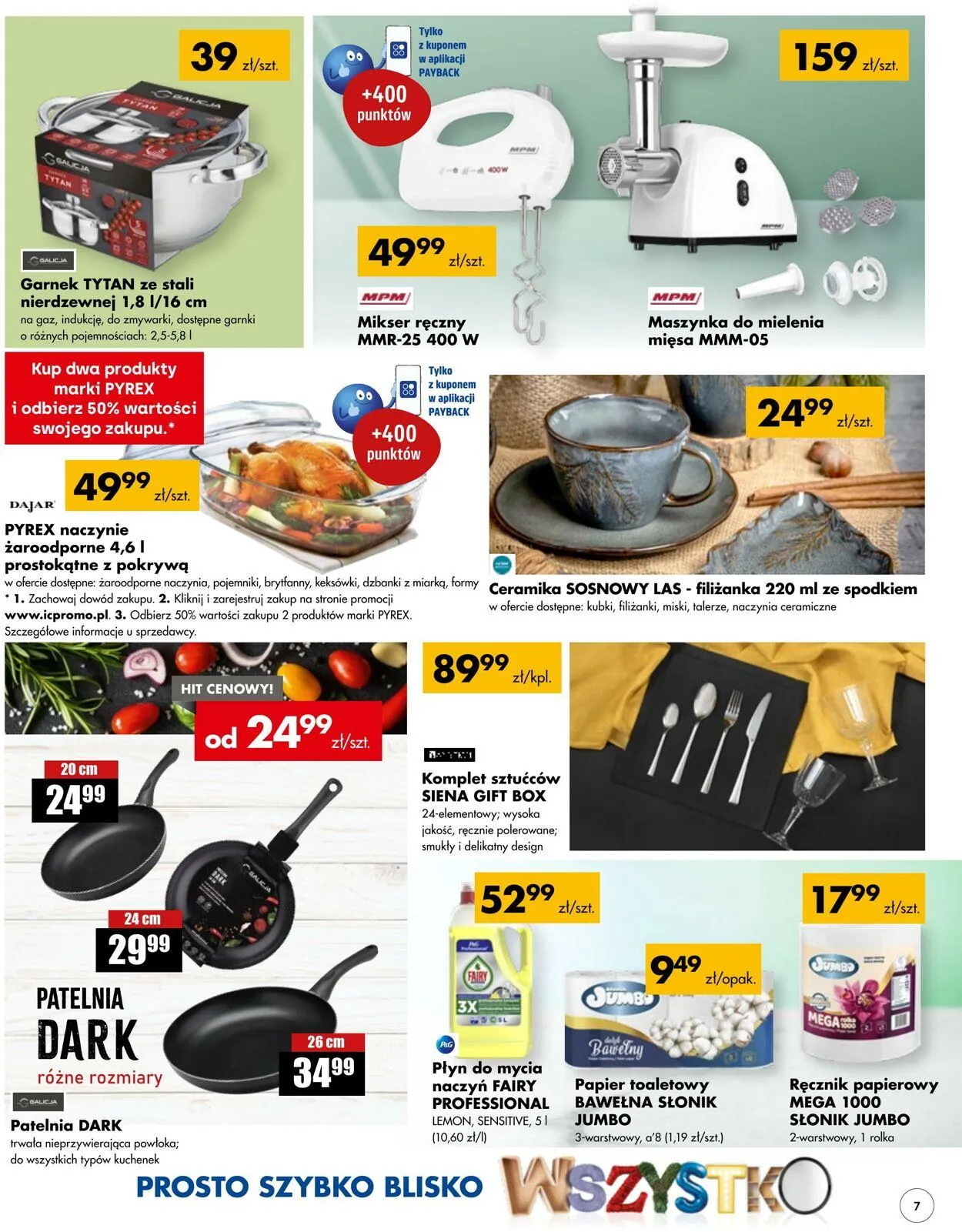 Gazetka Mrówka Aktualna gazetka od 7 listopada do 16 listopada 2024 - Strona 7