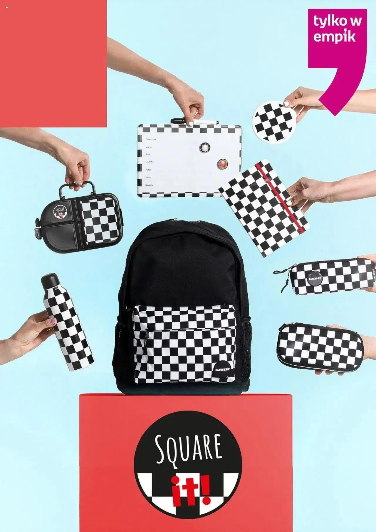 Gazetka Empik Gazetka - Papiernik od 11 września do 24 września 2024 - Strona 14