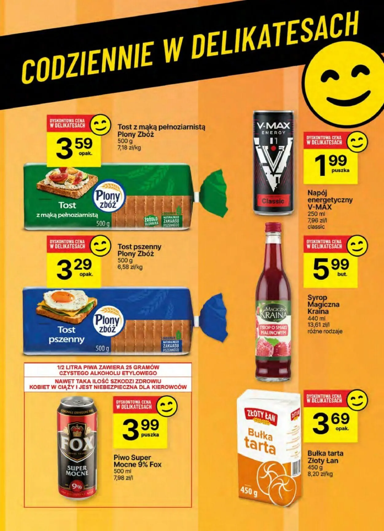 Gazetka Delikatesy Centrum Aktualna gazetka od 28 listopada do 4 grudnia 2024 - Strona 54