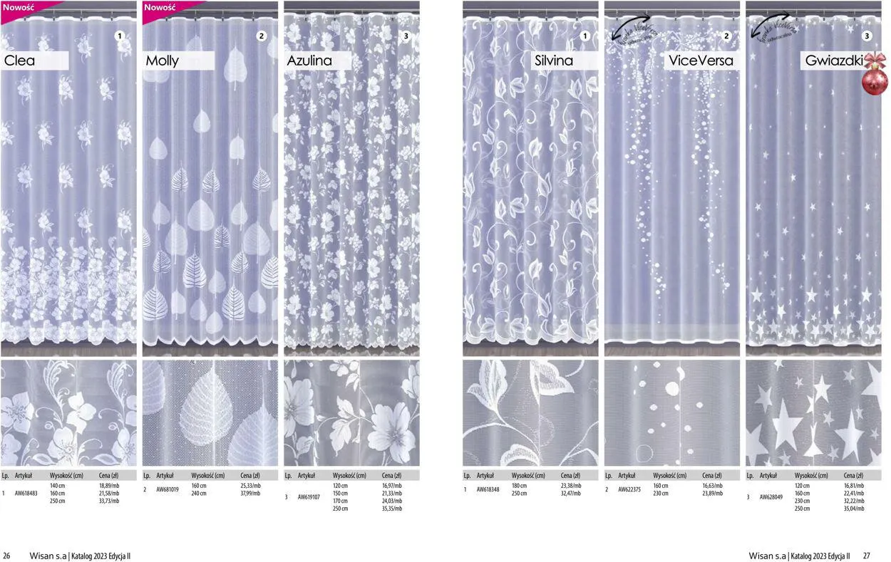 Gazetka Wisan od 1 października do 31 grudnia 2023 - Strona 14