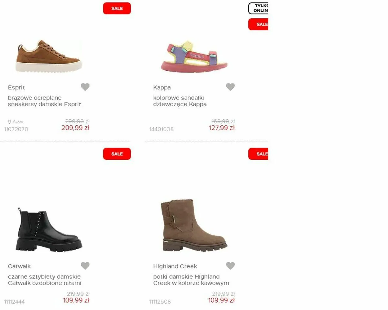 Gazetka Deichmann Aktualna gazetka od 2 stycznia do 12 stycznia 2025 - Strona 101