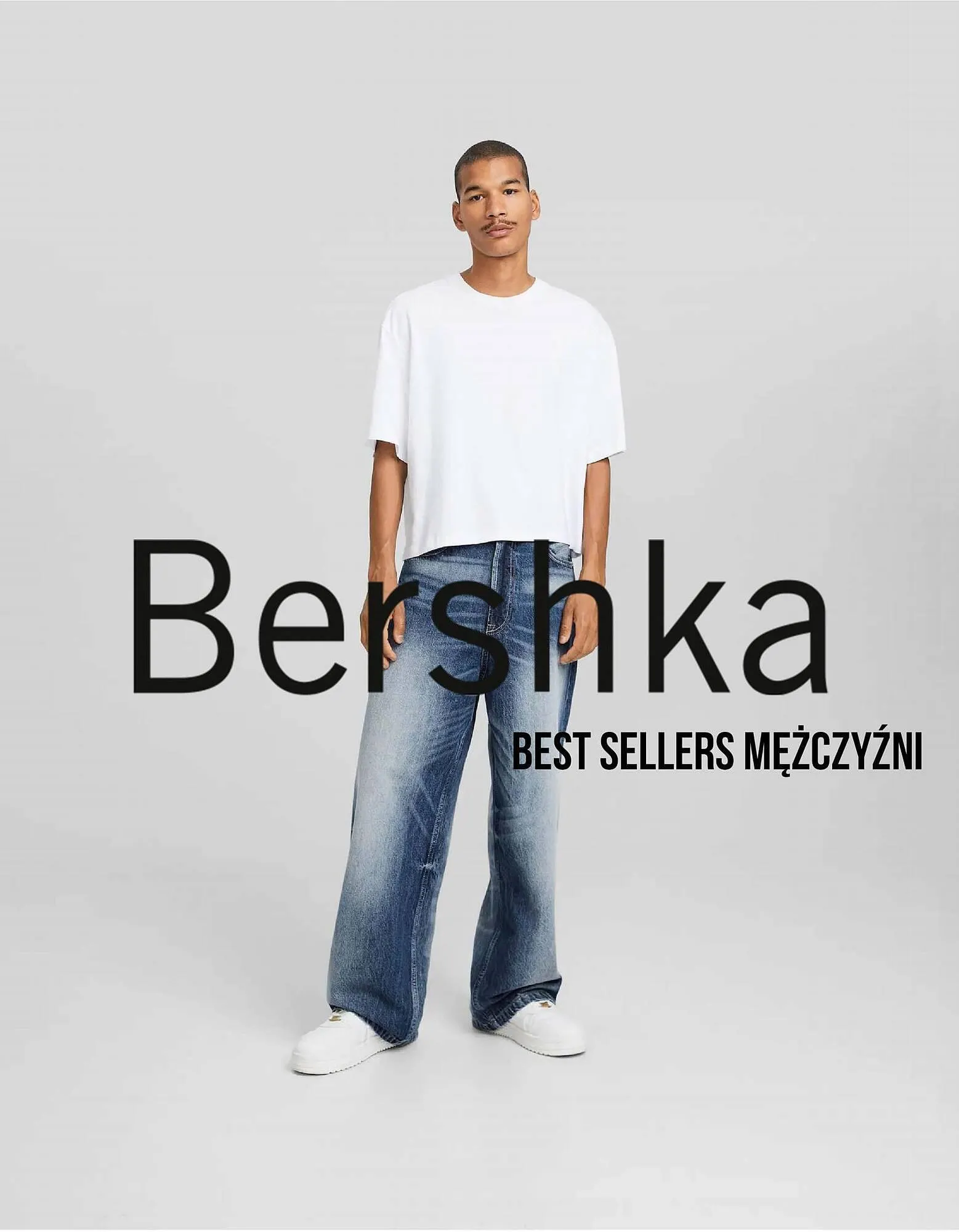 Bershka gazetka - 1